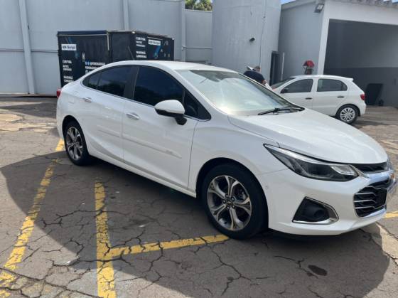 CHEVROLET CRUZE 1.4 TURBO FLEX PREMIER AUTOMÁTICO